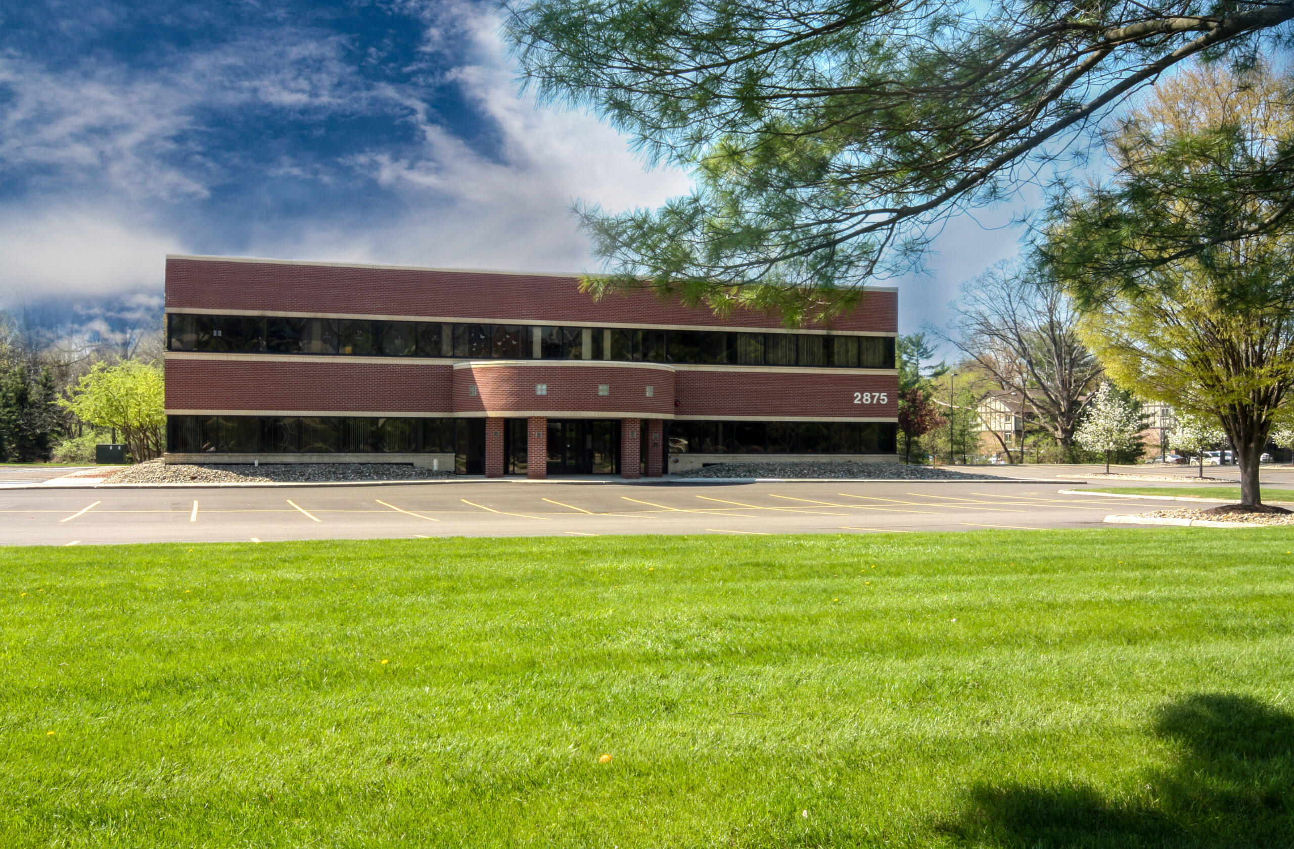 2875 Eyde Parkway in East Lansing, MI Eyde Company