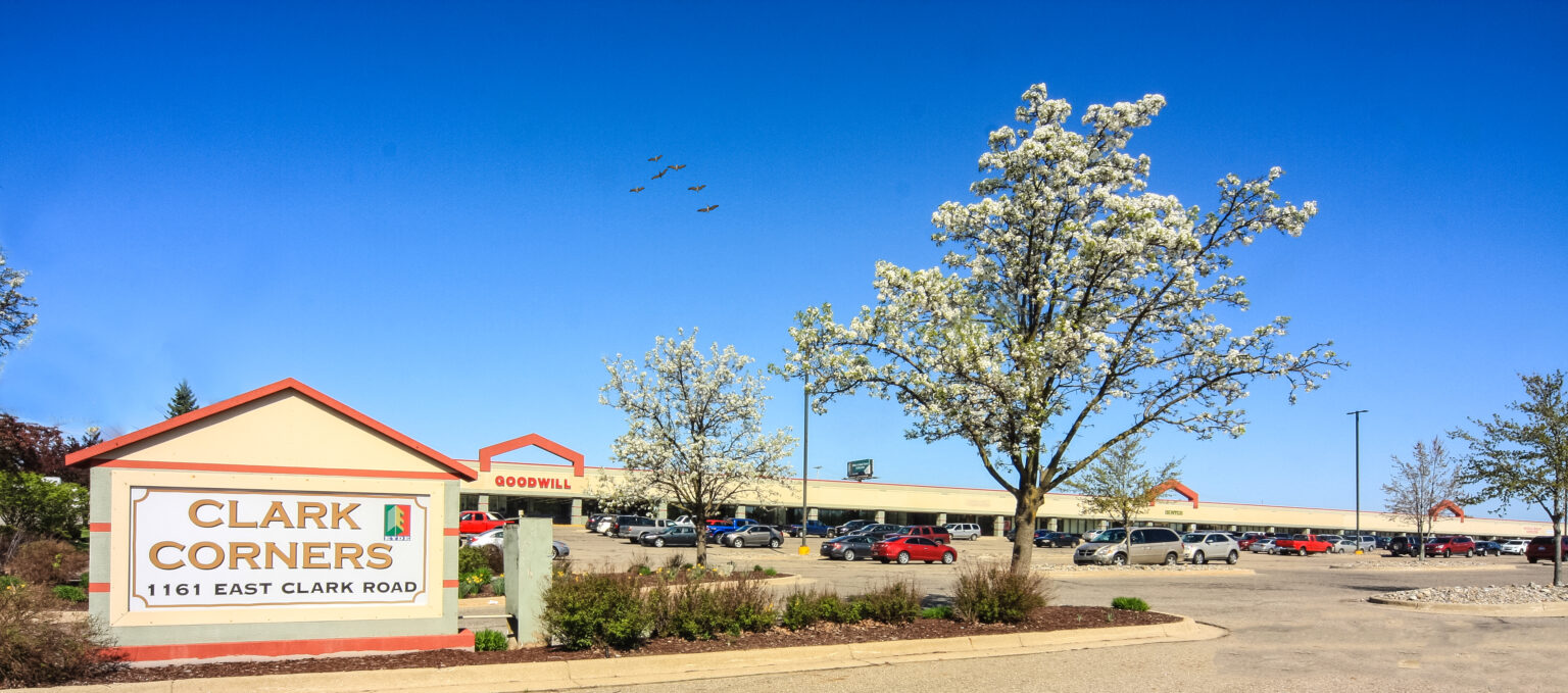 Clark Corners in DeWitt, MI Eyde Company