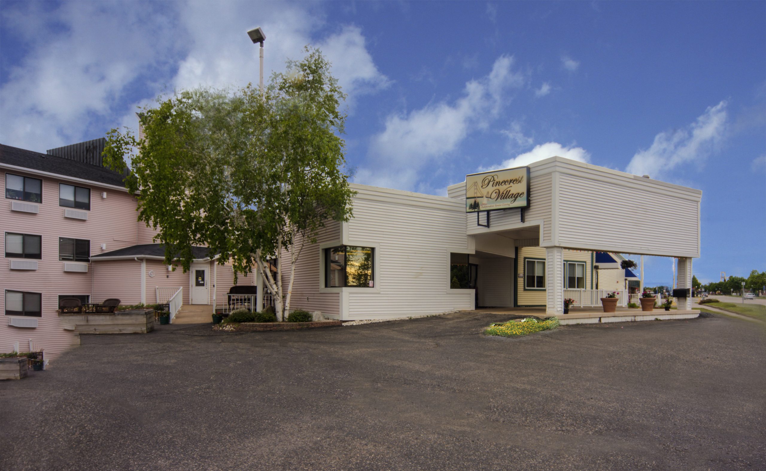 450 S Nicolet St in Mackinaw City, MI Eyde Company